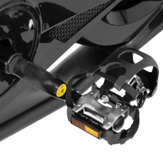 Gymrex Stacionarni spinning kolo za vadbo do 100 kg - 13 kg flywheel