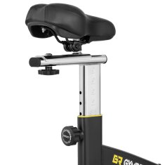 Gymrex Stacionarni spinning kolo za vadbo do 100 kg - 13 kg flywheel