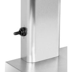 Royal Catering Shaker barski mešalnik za smoothie shake dvojni 2 x 1 l 15000 vrt./min