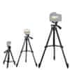 Tripod TRIPOD 3120 za fotoaparat, telefon in kamero GoPro