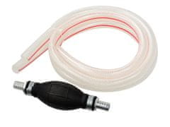 GEKO Mini ročna sesalna/izpušna črpalka 12 mm, z 2 x 1 m cevema G00992