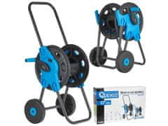 GEKO Voziček za vrtno cev 1/2", 45 m, Sky-Line - G72966