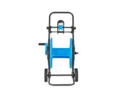 GEKO Voziček za vrtno cev 1/2", 60 m, z vodilom, Sky-Line - G72965