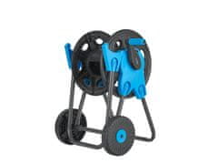 GEKO Voziček za vrtno cev 1/2", 45 m, Sky-Line - G72966