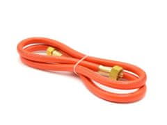 GEKO Plinska cev 1,5 m za propan-butan s priključki GW3/8", Š21,8 mm G20020