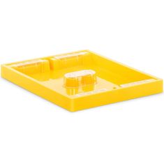 Wiesenfield Hrana za čebele za Langstrothove panje, plastična, 4,5 l