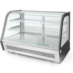 Arktic Hladilna vitrina 160 l, 2 police ARKTIC Hendi 233719
