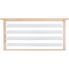 Wiesenfield Komplet za vzrejo matic iz plastike 483 x 232 x 42 mm