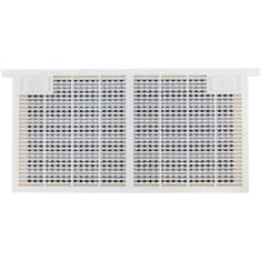 Wiesenfield Komplet za vzrejo matic iz plastike 483 x 232 x 42 mm