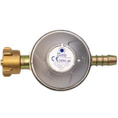 Meva Reduktor regulator tlaka plina za jeklenke LPG tip 694 EN16129 G12 37 mbar