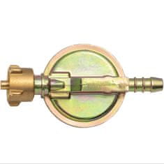 Meva Reduktor regulator tlaka plina za jeklenke LPG tip 694 EN16129 G12 37 mbar