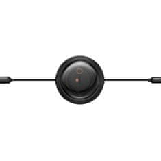 BASEUS 3v1 Univerzalni zvit kabel USB-C - Lightning / USB-C / micro USB 100 W 1,1 m - črn