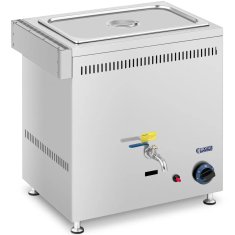 Royal Catering Bemar grelnik vode na propan-butan G31 0,03 bar GN 1/1 3300 W