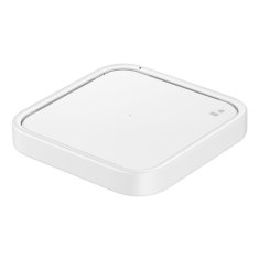Samsung Samsung Wireless Charger Pad indukcijski polnilnik 15 W + omrežni polnilnik in kabel USB-C – bel