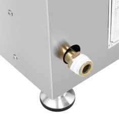 Royal Catering Bemar grelnik vode na propan-butan G31 0,03 bar GN 1/1 3300 W