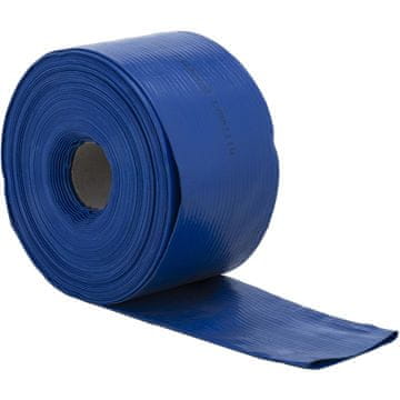 Hillvert Ploščata cev za vrtno črpalko, ojačena, 8'' 203 mm, 1,5–4,5 bar, 50 m