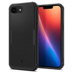 Spigen Etui za iPhone 16e Core Armor MagSafe - črn