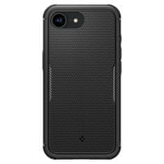 Spigen Etui za iPhone 16e Core Armor MagSafe - črn