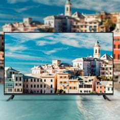 Ugreen Trpežni HDMI 2.0 4K 60Hz kabel v pletenem ovoju, 1 m, siv
