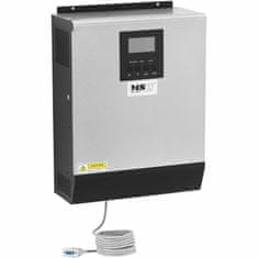 MSW Off-grid solar inverter LCD 1000 VA za fotovoltaiko