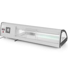 Arktic Hladilna vitrina za sushi 5x GN 1/3 ARKTIC Hendi 233757