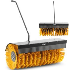 Hillvert Metla za enosledni traktor HT-WB-900 širina 1000 mm