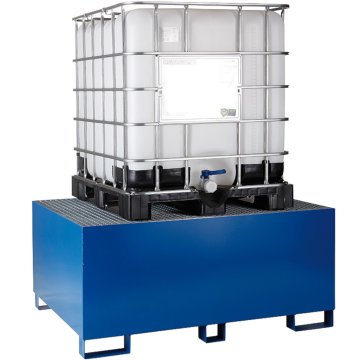Meva Zbiralna kad za IBC paletni zabojnik MAUZER 1000L