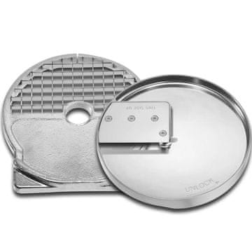 Waring Rezilo za kocke za večnamenske aparate Waring, premer 190,5 mm, debelina 12 mm