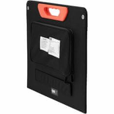 MSW Zložljiv sončni polnilnik za kampiranje 2 x USB 60 W