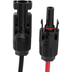 MSW Zložljiv sončni polnilnik za kampiranje 2 x USB 60 W