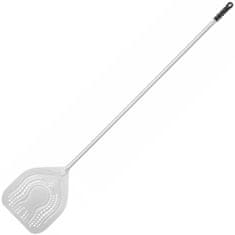 Lilly Codroipo Pizza lopatica Arena kvadratna perforirana z ukrivljenim ročajem 325 x 1800 mm