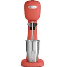 Hendi Shaker za penjenje mlečnih koktajlov 400 W rdeč - Hendi 221648