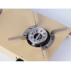 Meva Plinovni kuhalnik RIVET LPG 3kW - ZELENA