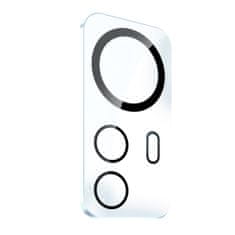 BASEUS Folie za aparat Xiaomi 12 Pro 0,3 mm prozorná + čistilný set SET 2 ks.