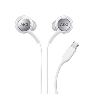 Samsung Slušalke z USB-C priključkom Stereo Hi-Fi Samsung - bele