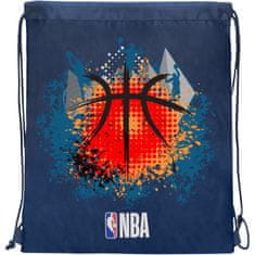 NBA Vrečka za copate z motivom košarkarske žoge za športen vsakdan