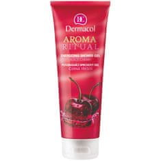 Dermacol Spodbudni gel za prhanje Black Cherry 250 ml