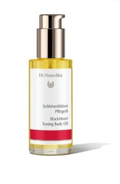 Dr. Hauschka Olje za telo z rakitovcem 75 ml