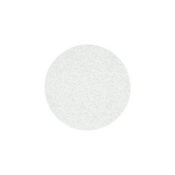 STALEKS Nadomestni brusni papir za disk za pedikuro Pro M 180 zrnatosti (bele polnilne blazinice za disk za pedikuro) 50 kosov