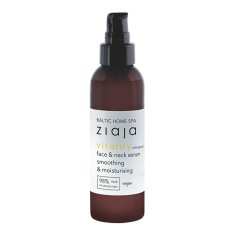 Ziaja Vitalni serum za obraz in vrat (serum za obraz in vrat) 90 ml