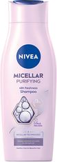 Nivea Micelarni šampon Micellar Purifying (šampon) 400 ml