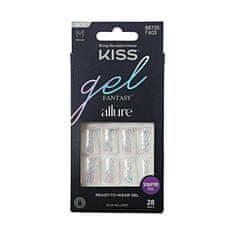 KISS Gel za nohte Fantasy Allure - Kako osupljivo 28 kosov