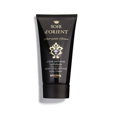 Sisley Vlažilna parfumirana krema za telo Soir d`Orient 150 ml