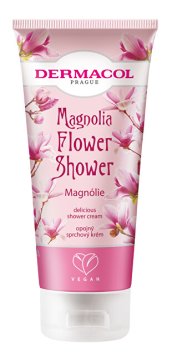 Dermacol Opojna krema za prhanje Magnolia Flower Care (Delicious Shower Cream) 200 ml