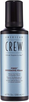 American Crew Pena za oblikovanje za volumen (Fiber Grooming Foam) 200 ml