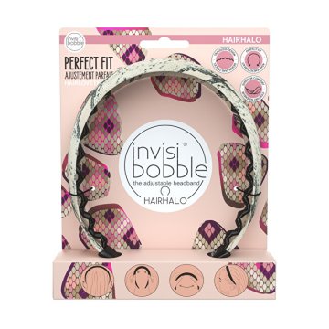 Invisibobble Urban Safari Kaj se zgodi v Safariju Nastavljiv trak za lase
