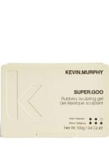 KEVIN MURPHY Elastičen gel z močno fiksacijo Super.Goo (gumijasti gel za oblikovanje) 100 g