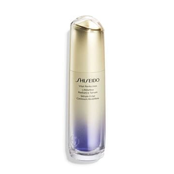Shiseido Vital Perfection LiftDefine učvrstitveni serum (Radiance Serum) 40 ml