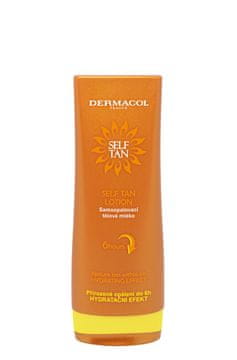 Dermacol Losjon za samoporjavitev za telo (Self Tan Body Lotion) 200 ml