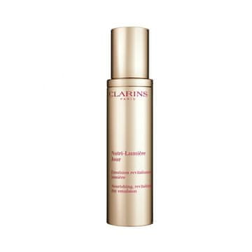 Clarins Nutri-Lumiére Revitalizing Day Emulsion (Hranilna revitalizacijska dnevna emulzija) 50 ml
